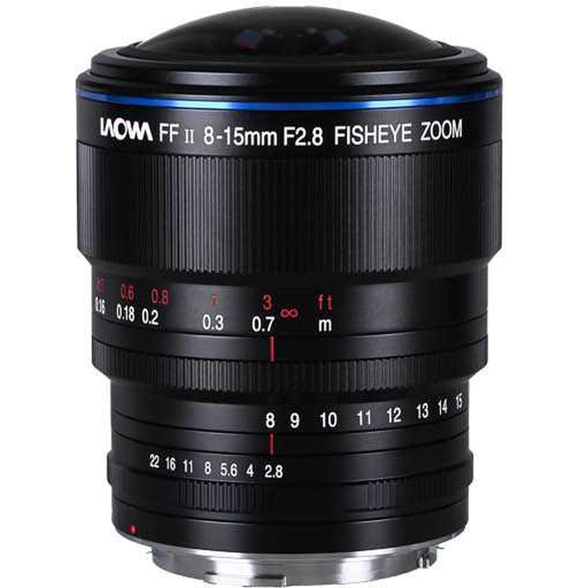 Laowa 8-15mm f/2.8 FF Zoom Fisheye - Canon RF (VE815RF)