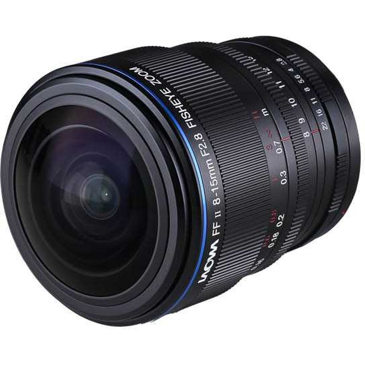 Laowa 8-15mm f/2.8 FF Zoom Fisheye - Canon RF (VE815RF)