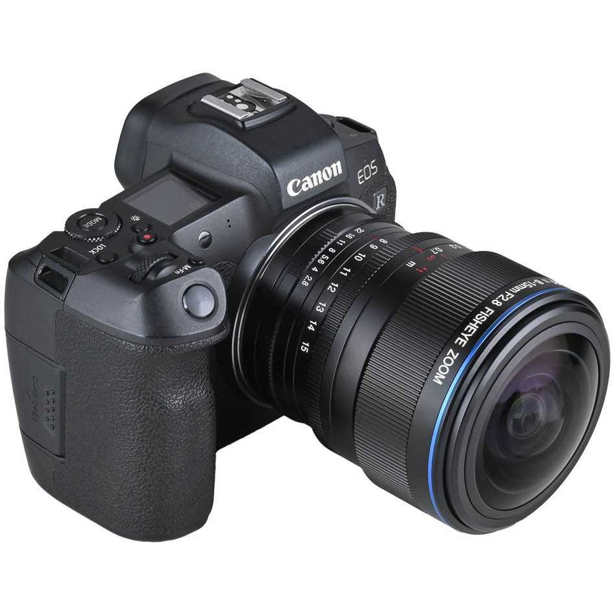 Laowa 8-15mm f/2.8 FF Zoom Fisheye - Canon RF (VE815RF)