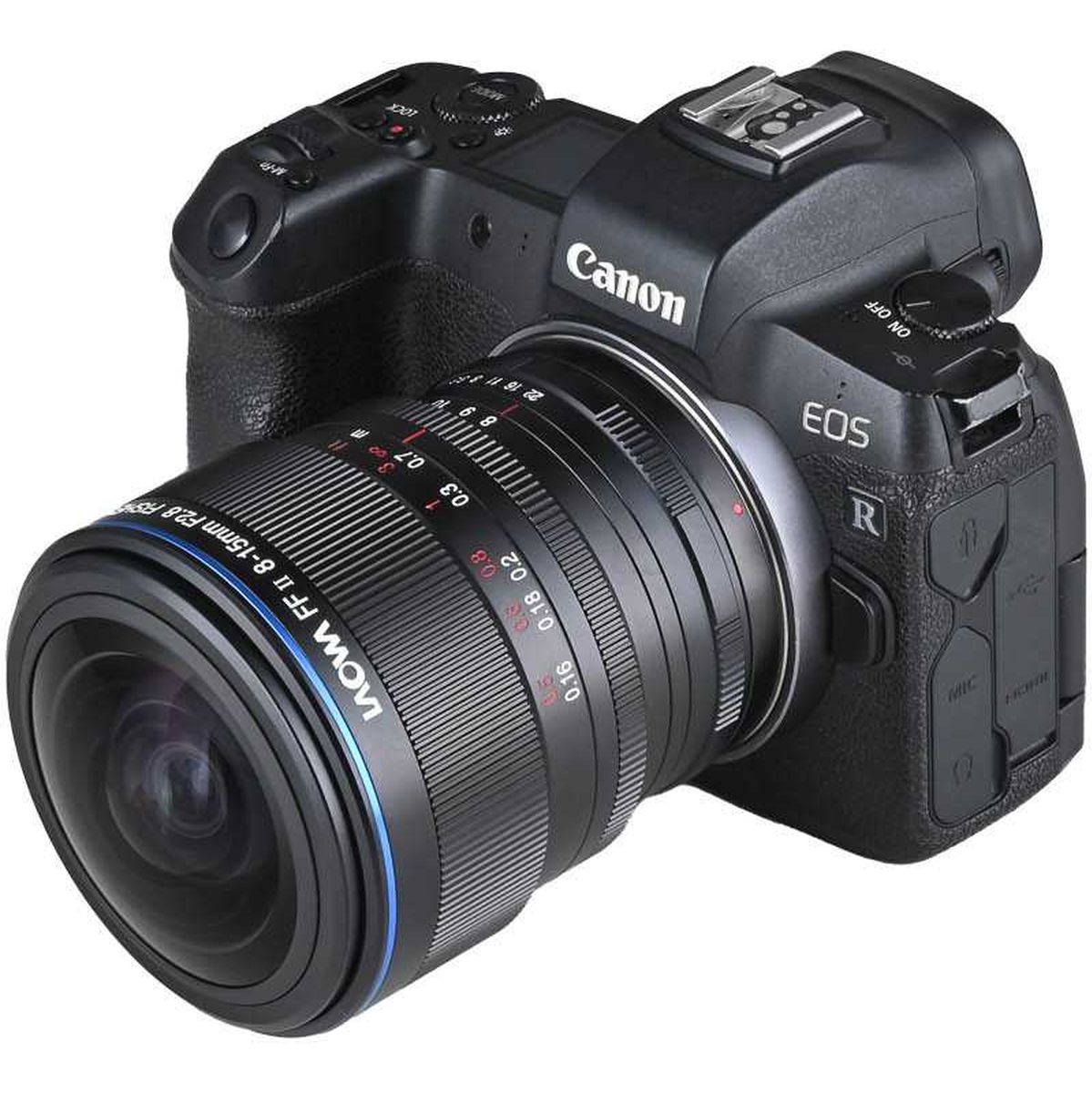 Laowa 8-15mm f/2.8 FF Zoom Fisheye - Canon RF (VE815RF)