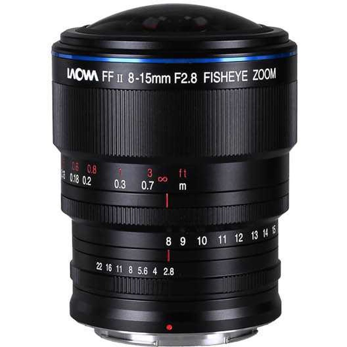 Laowa 8-15mm f/2.8 FF Zoom Fisheye - Nikon Z (VE815NZ)