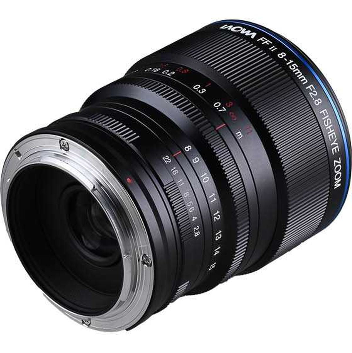 Laowa 8-15mm f/2.8 FF Zoom Fisheye - Nikon Z (VE815NZ)