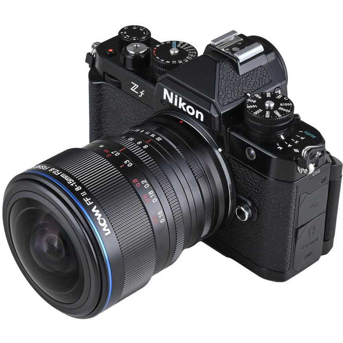 Laowa 8-15mm f/2.8 FF Zoom Fisheye - Nikon Z (VE815NZ)