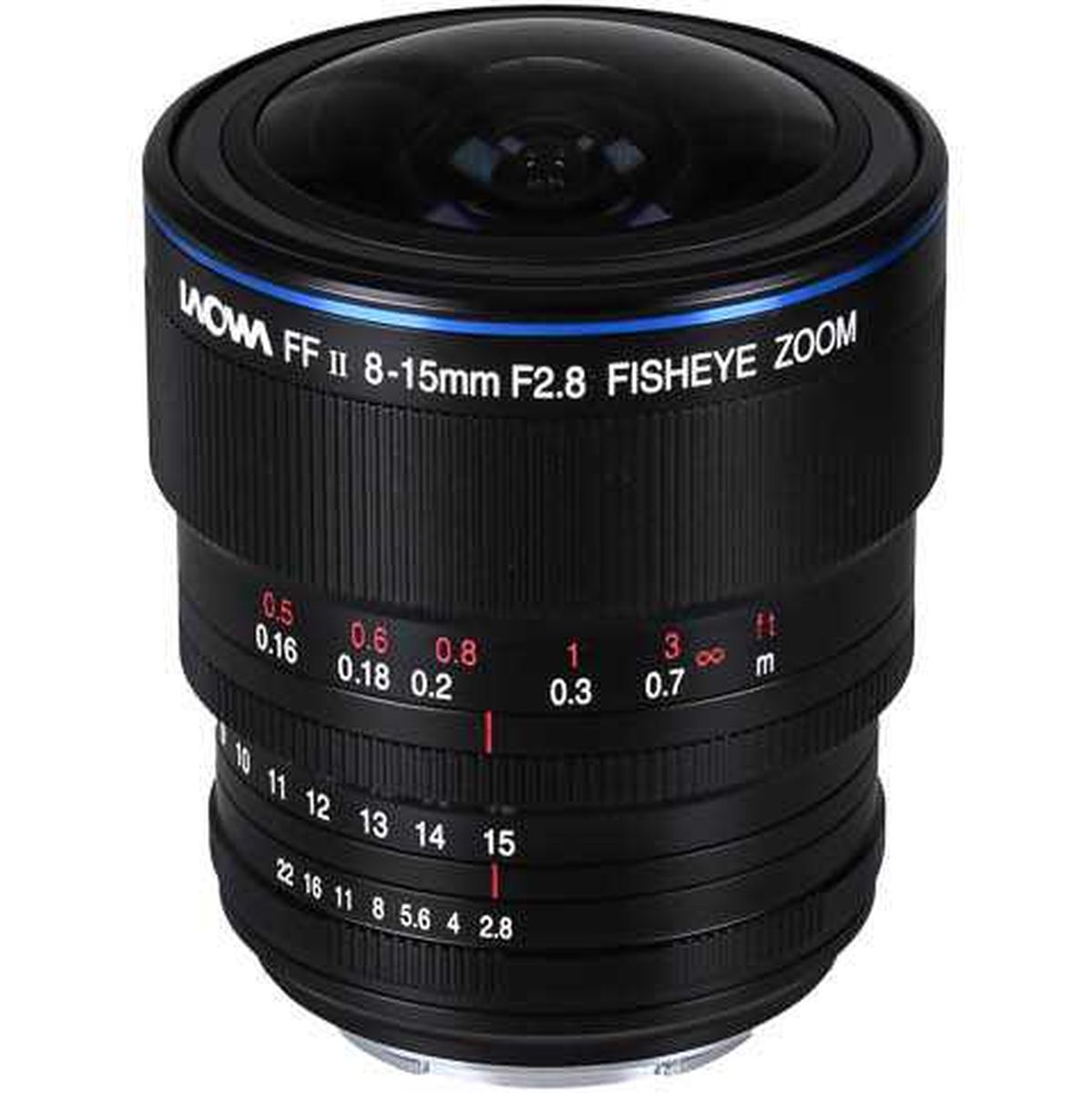 Laowa 8-15mm f/2.8 FF Zoom Fisheye - Sony FE (VE815FE)