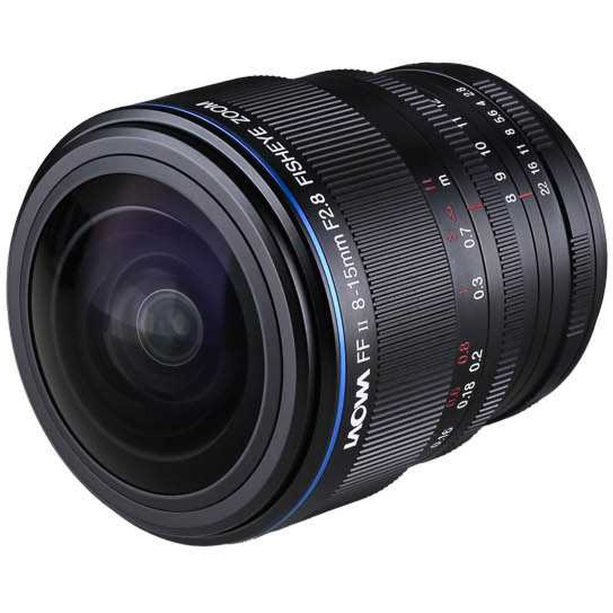 Laowa 8-15mm f/2.8 FF Zoom Fisheye - Sony FE (VE815FE)