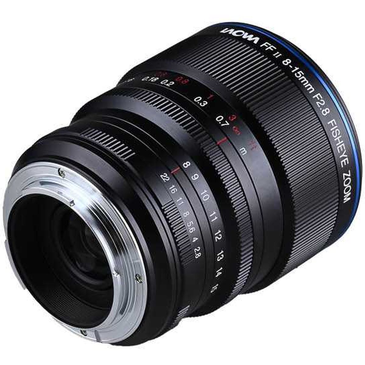 Laowa 8-15mm f/2.8 FF Zoom Fisheye - Sony FE (VE815FE)