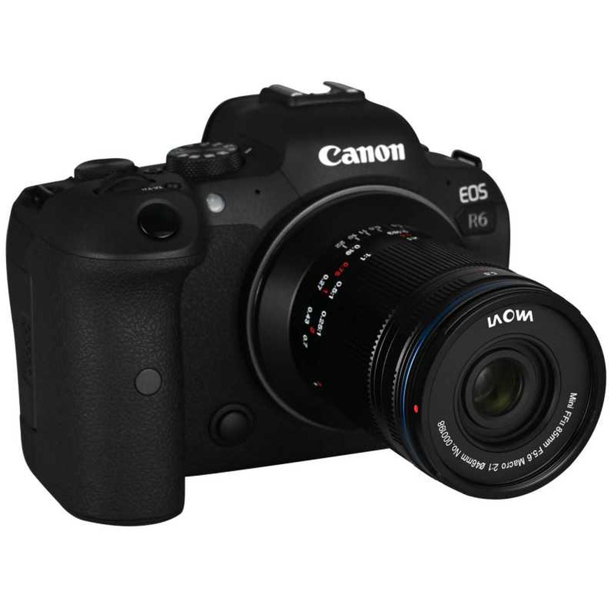 Laowa 85mm f/5.6 2X Ultra-Macro APO Lens - Canon RF