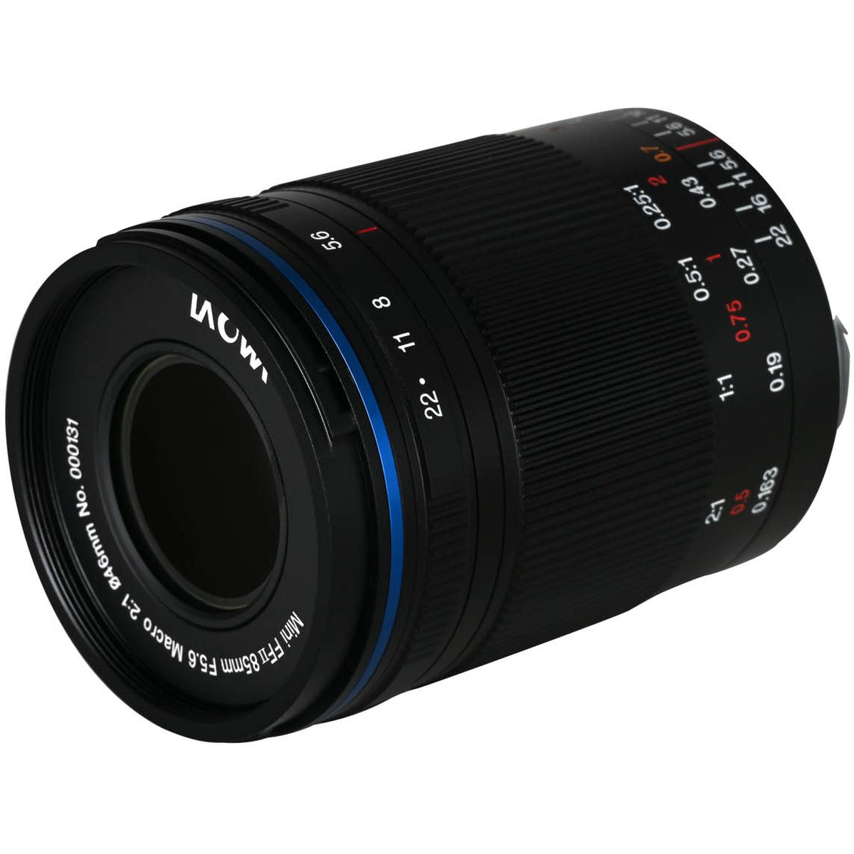 Laowa 85mm f/5.6 2X Ultra-Macro APO Lens - Leica M
