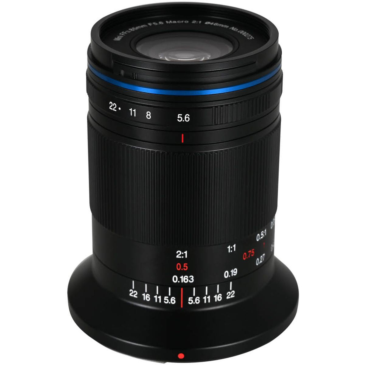 Laowa 85mm f/5.6 2X Ultra-Macro APO Lens - Nikon Z