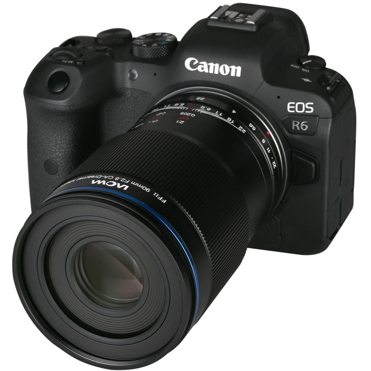 Laowa 90mm f/2.8 2X Ultra-Macro APO Canon RF