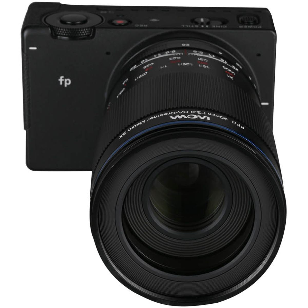 Laowa 90mm f/2.8 2X Ultra-Macro APO Leica L