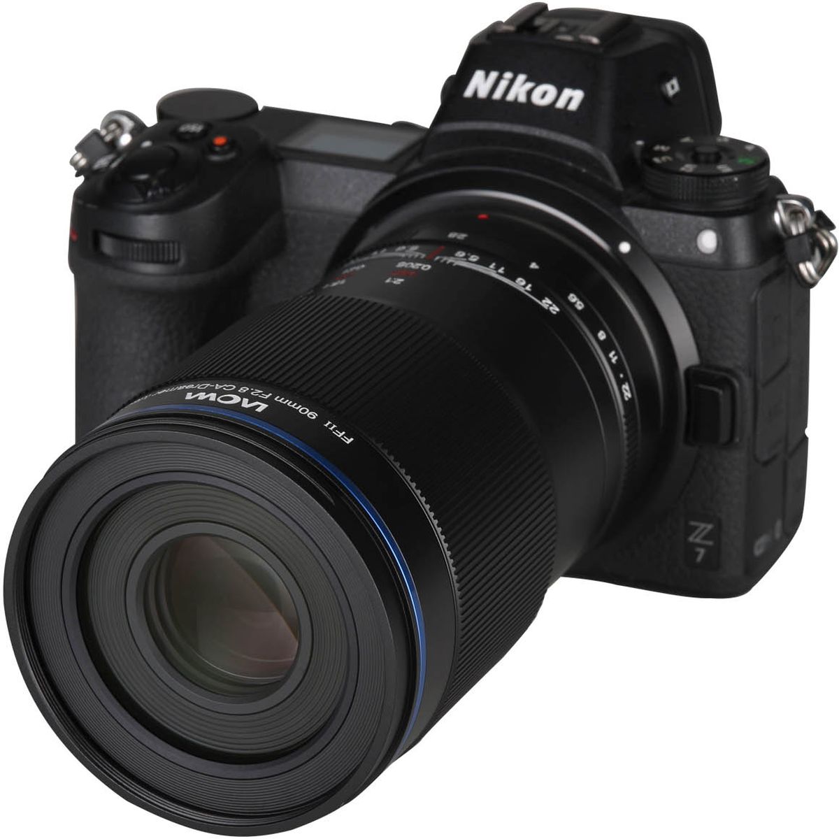 Laowa 90mm f/2.8 2X Ultra-Macro APO Nikon Z