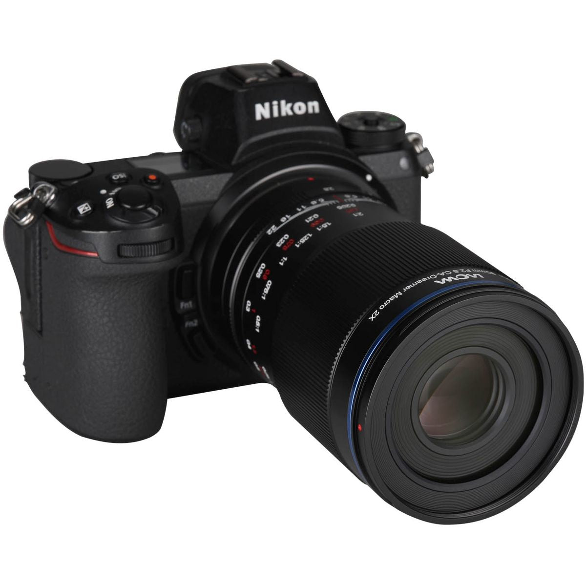 Laowa 90mm f/2.8 2X Ultra-Macro APO Nikon Z