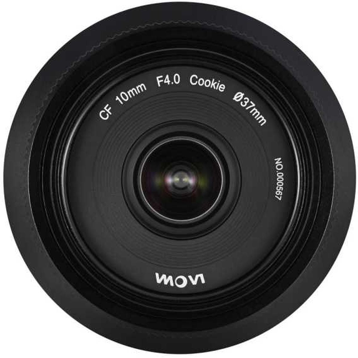 Laowa 10mm f/4.0 Cookie Fujifilm X-Mount Black - image 3 of 5