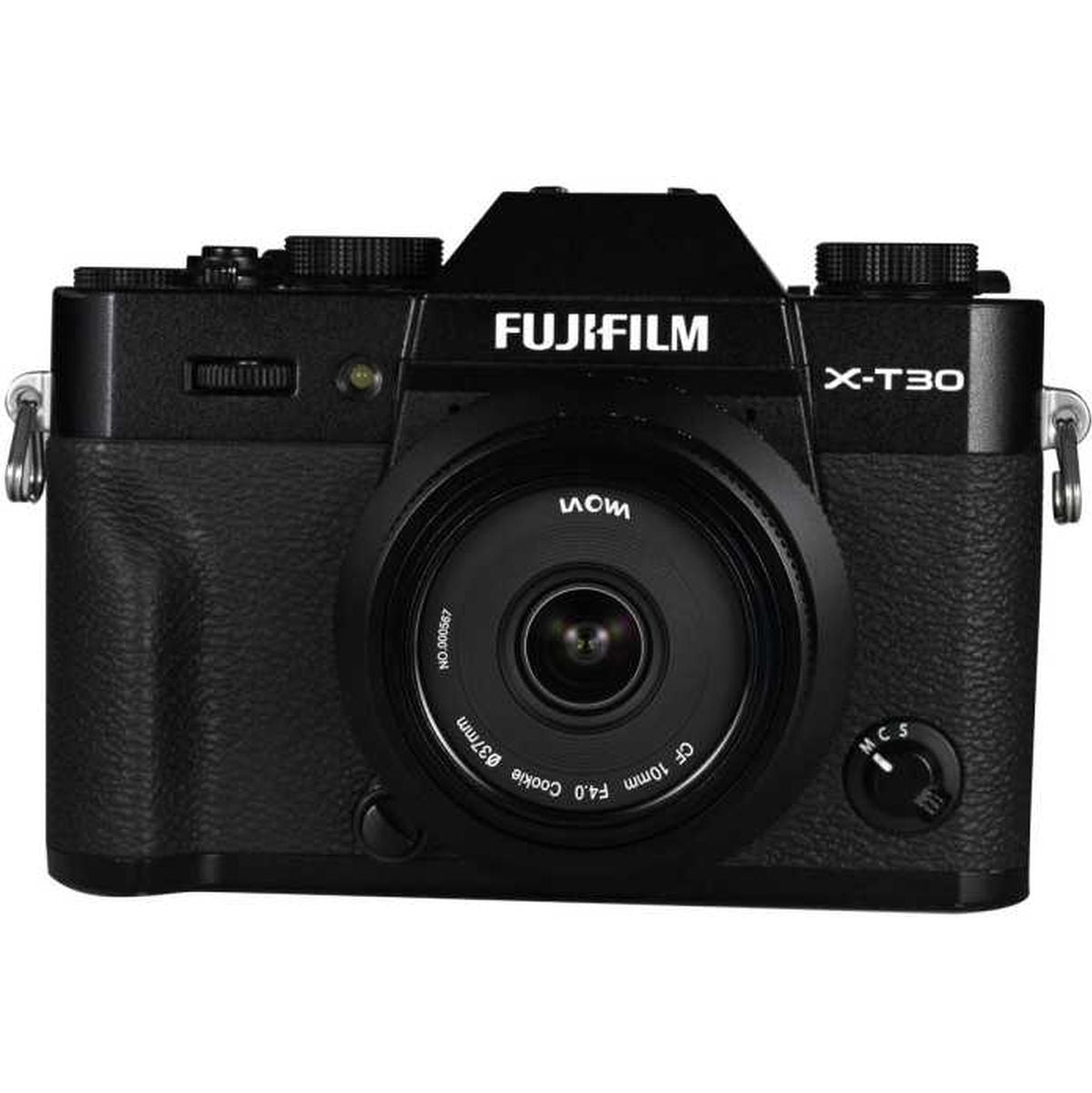 Laowa 10mm f/4.0 Cookie Fujifilm X-Mount Black - image 4 of 5