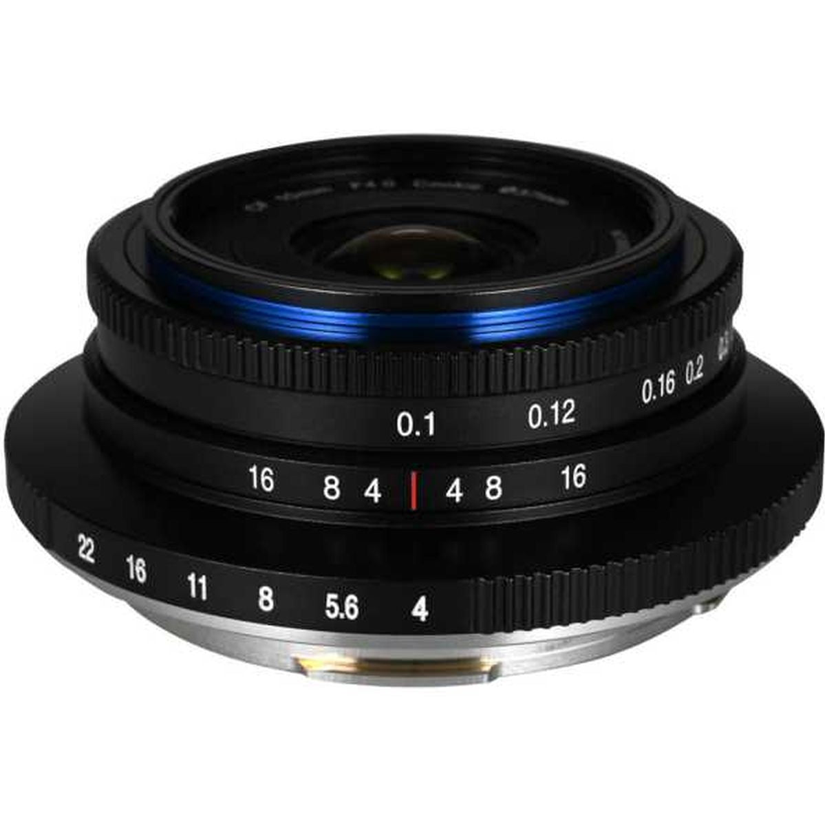 Laowa 10mm f/4.0 Cookie Leica L-Mount Black