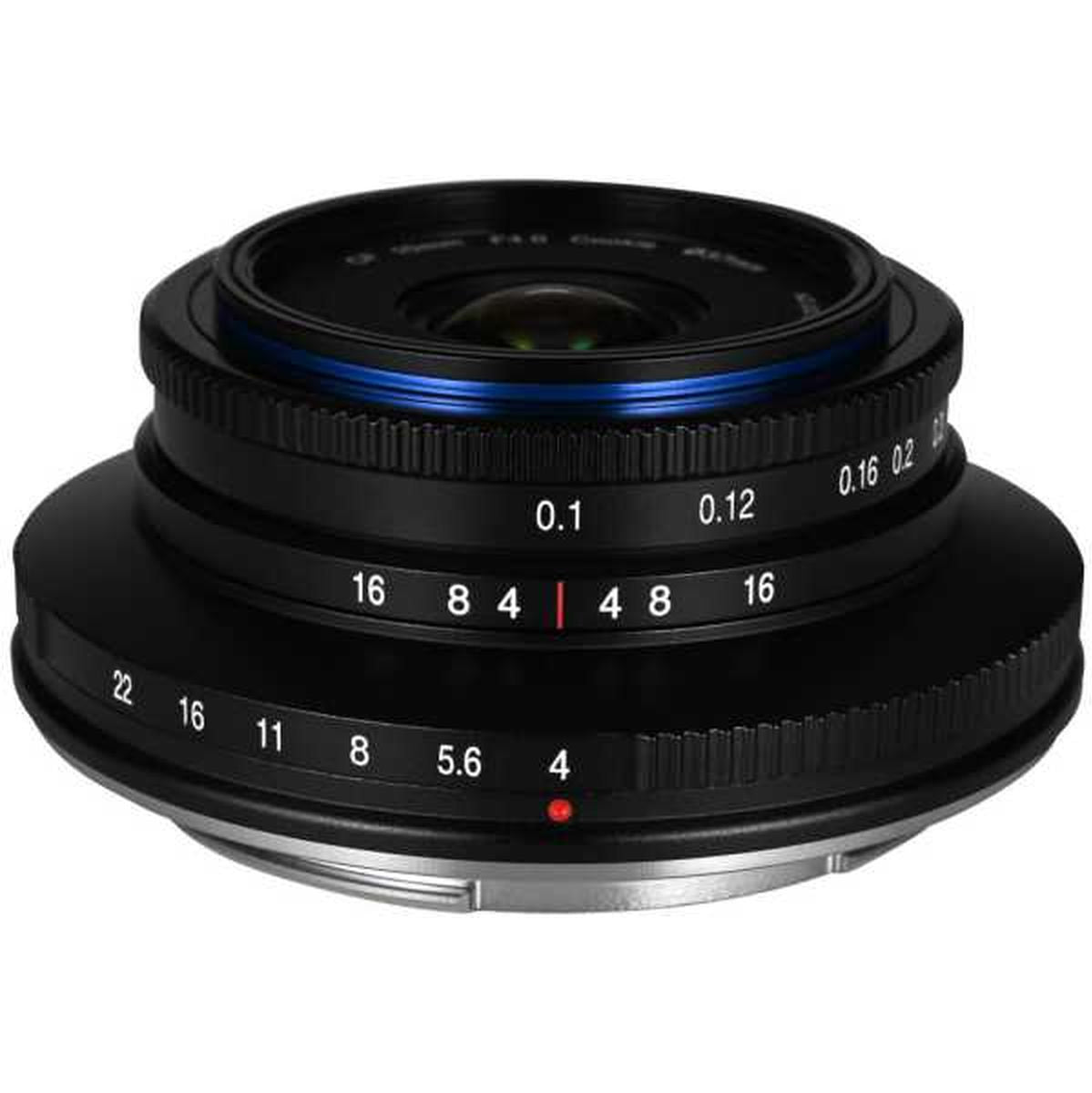 Laowa 10mm f/4.0 Cookie Nikon Z-Mount Black - image 2 of 5