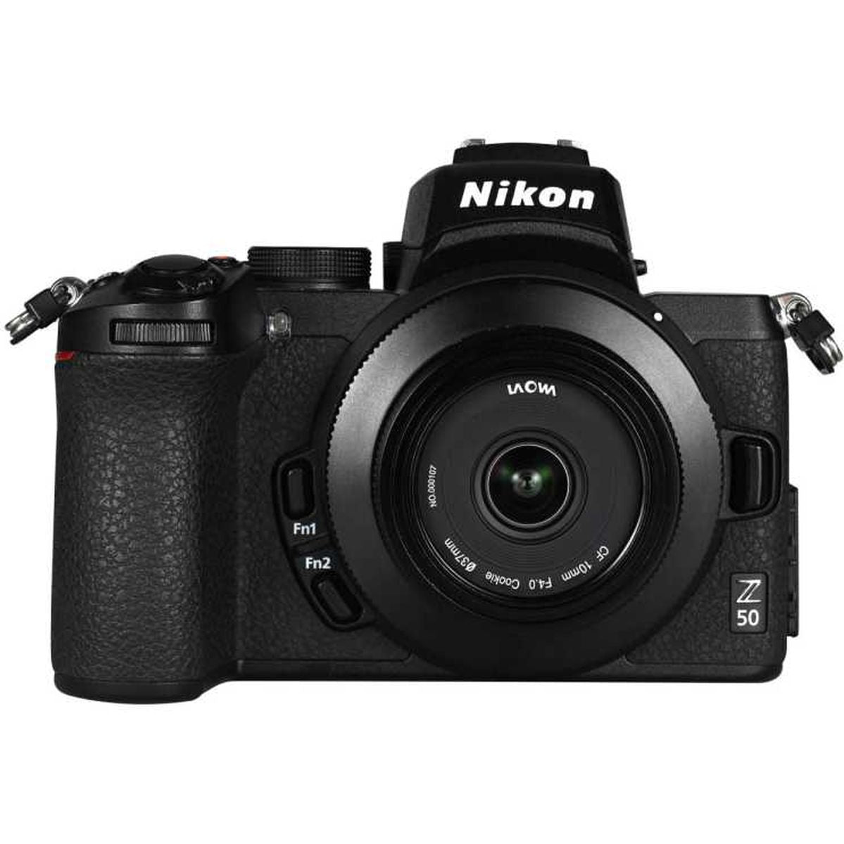 Laowa 10mm f/4.0 Cookie Nikon Z-Mount Black - image 3 of 5