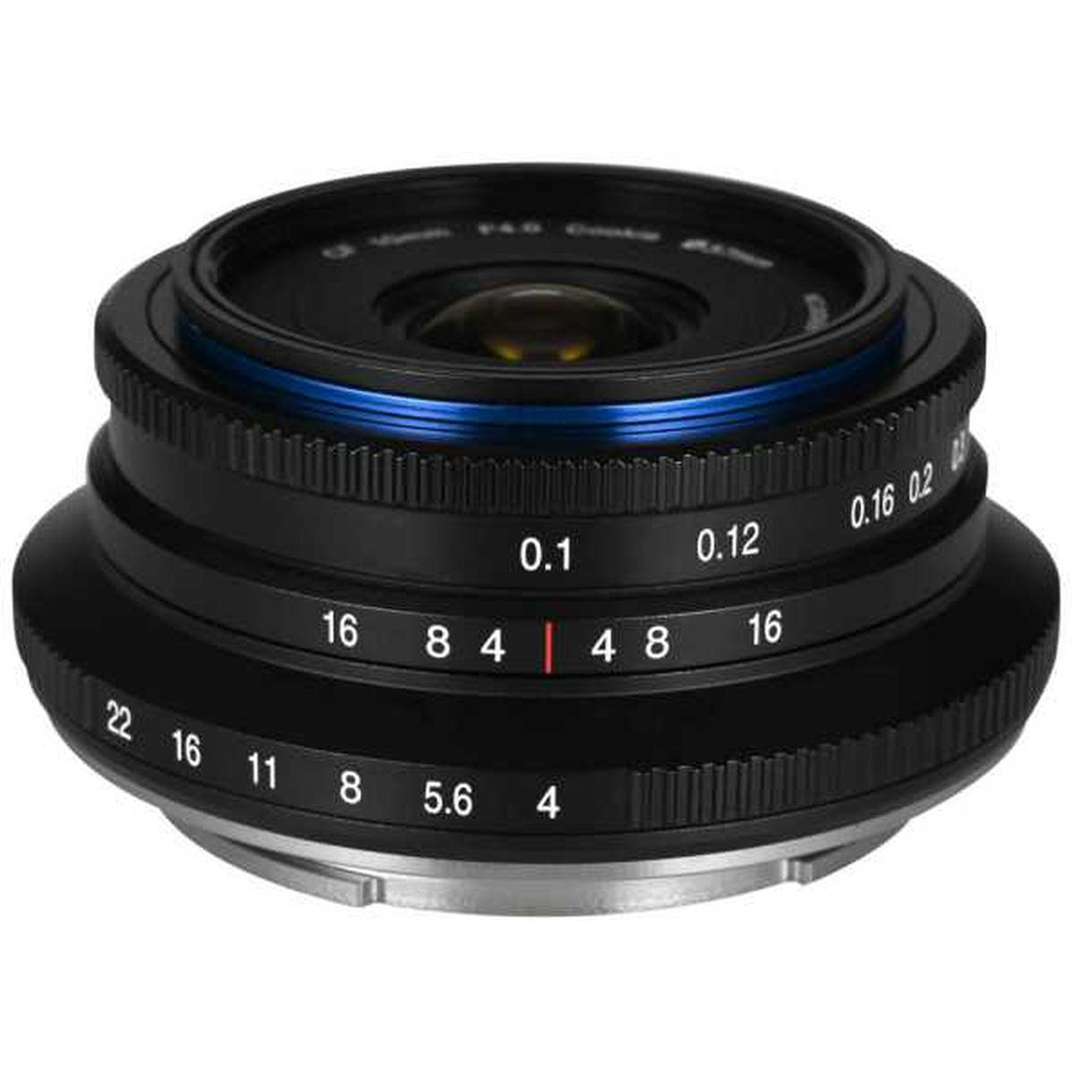 Laowa 10mm f/4.0 Cookie Sony E-Mount Black
