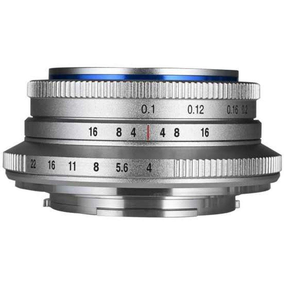 Laowa 10mm f/4.0 Cookie Fujifilm X-Mount Silver