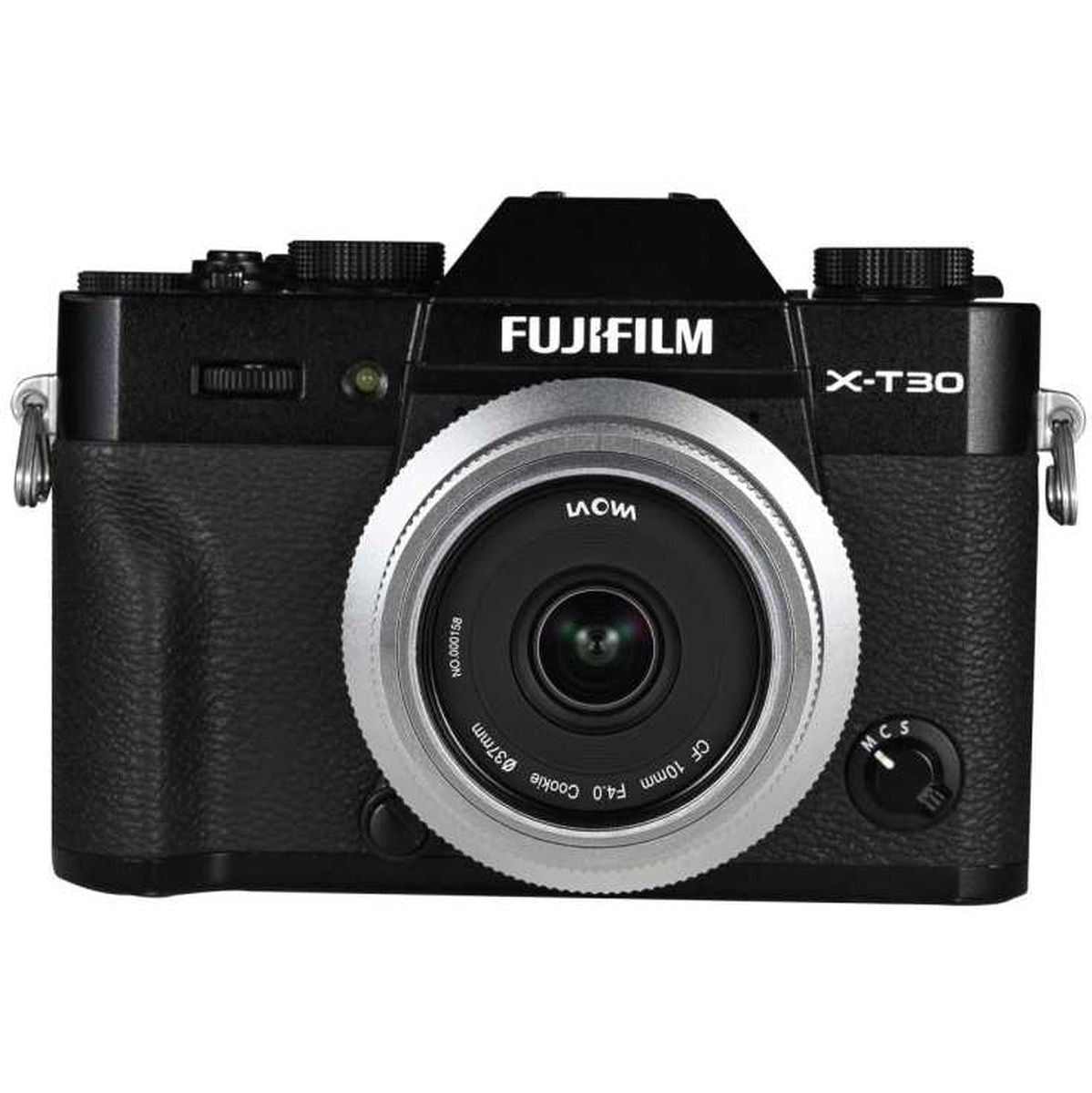 Laowa 10mm f/4.0 Cookie Fujifilm X-Mount Silver