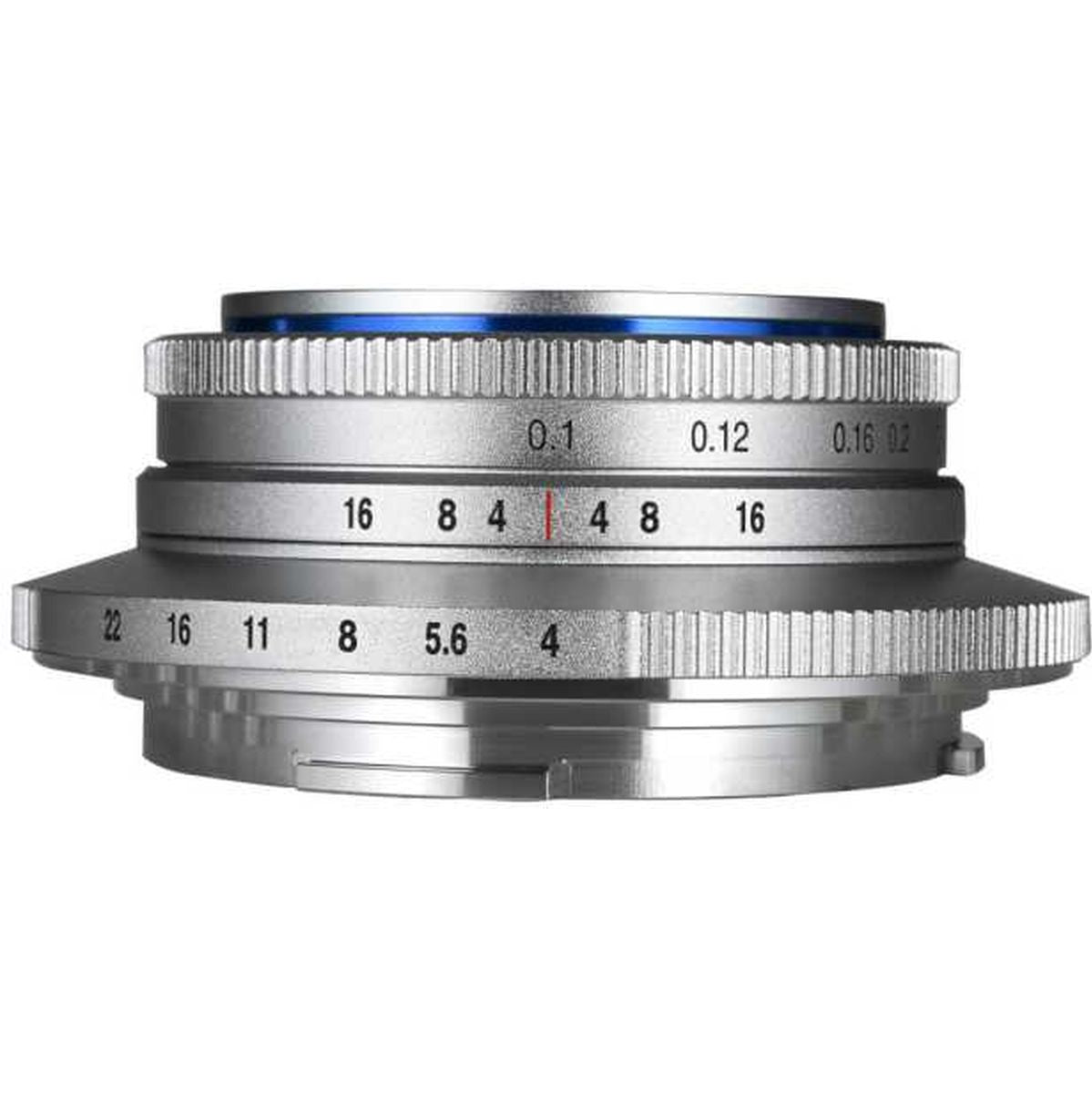Laowa 10mm f/4.0 Cookie Leica L-Mount Silver