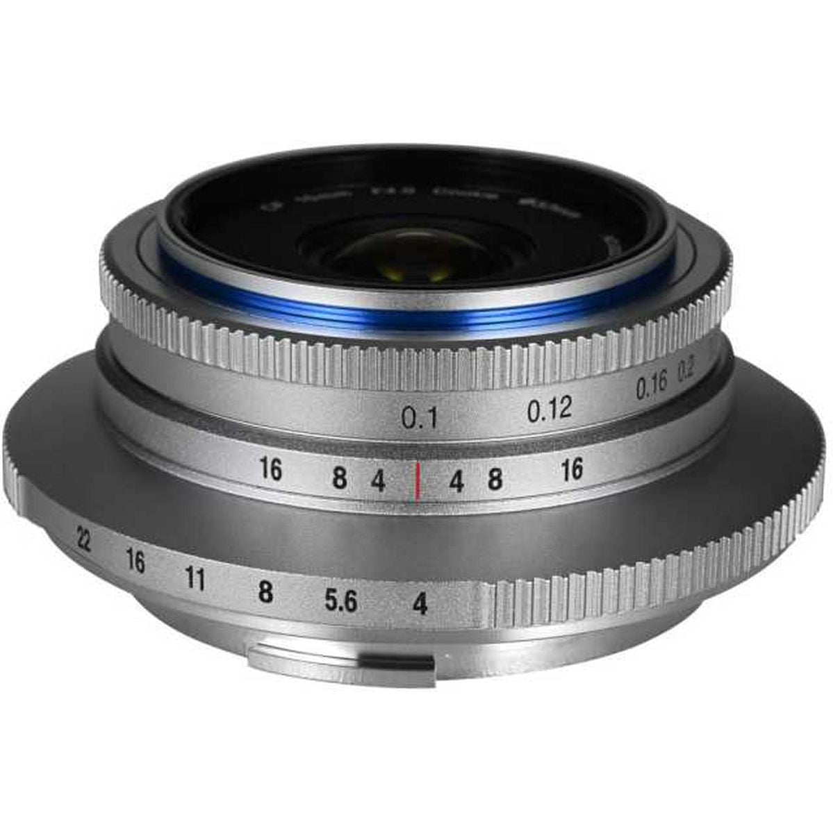 Laowa 10mm f/4.0 Cookie Leica L-Mount Silver
