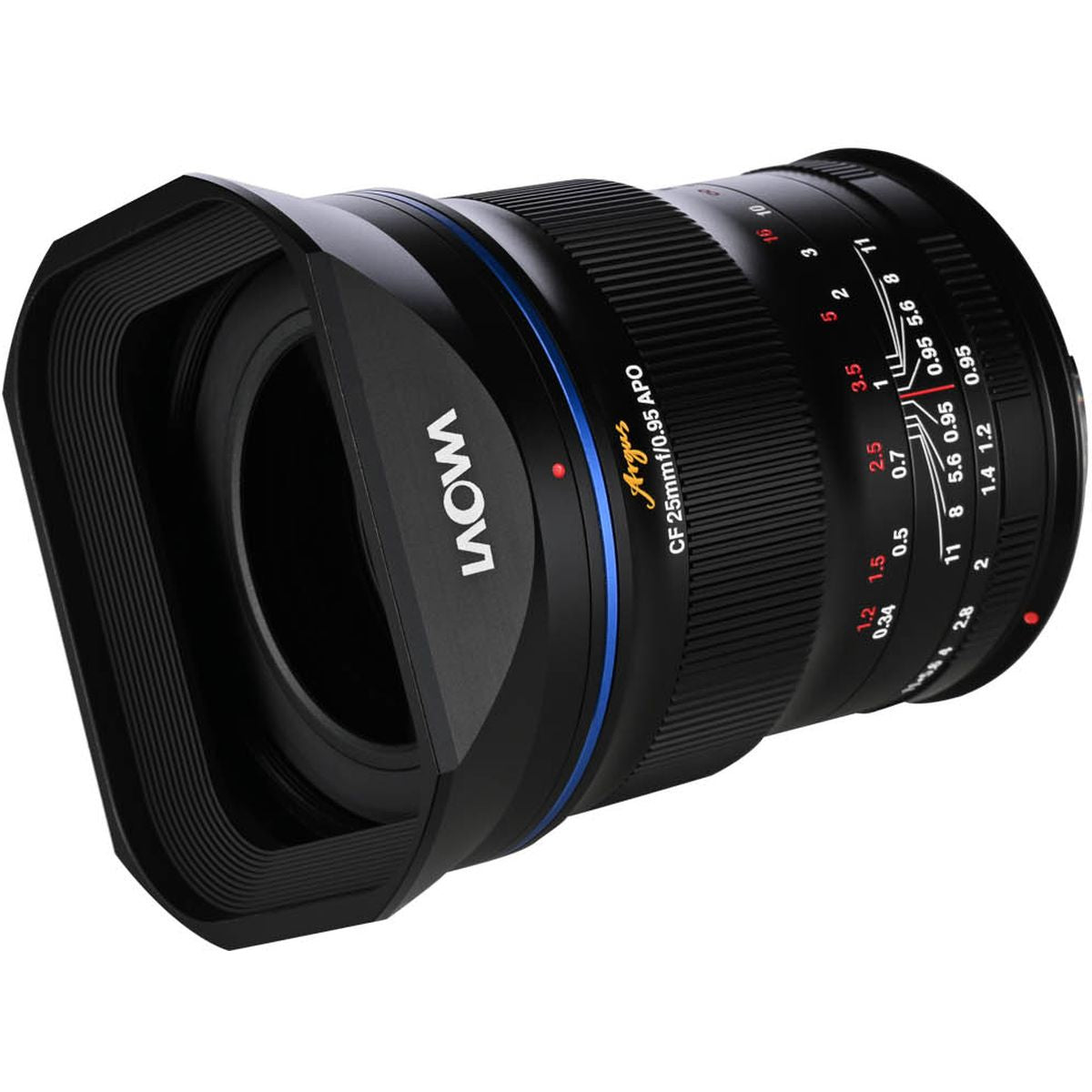 Laowa Argus 25mm f/0.95 CF APO Canon RF