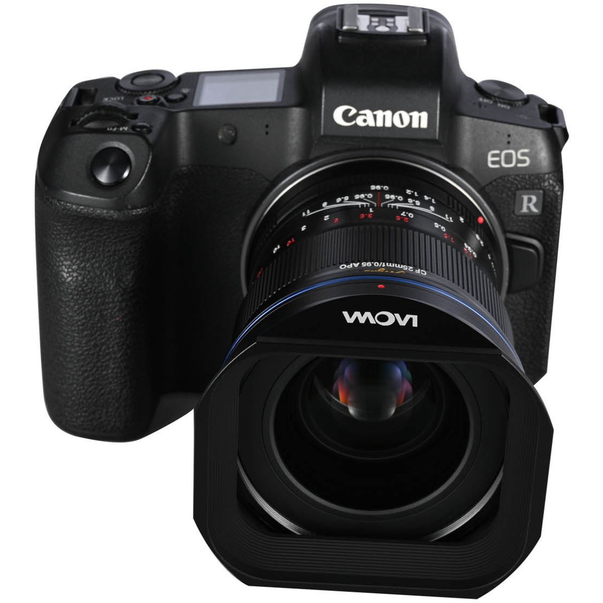 Laowa Argus 25mm f/0.95 CF APO Canon RF