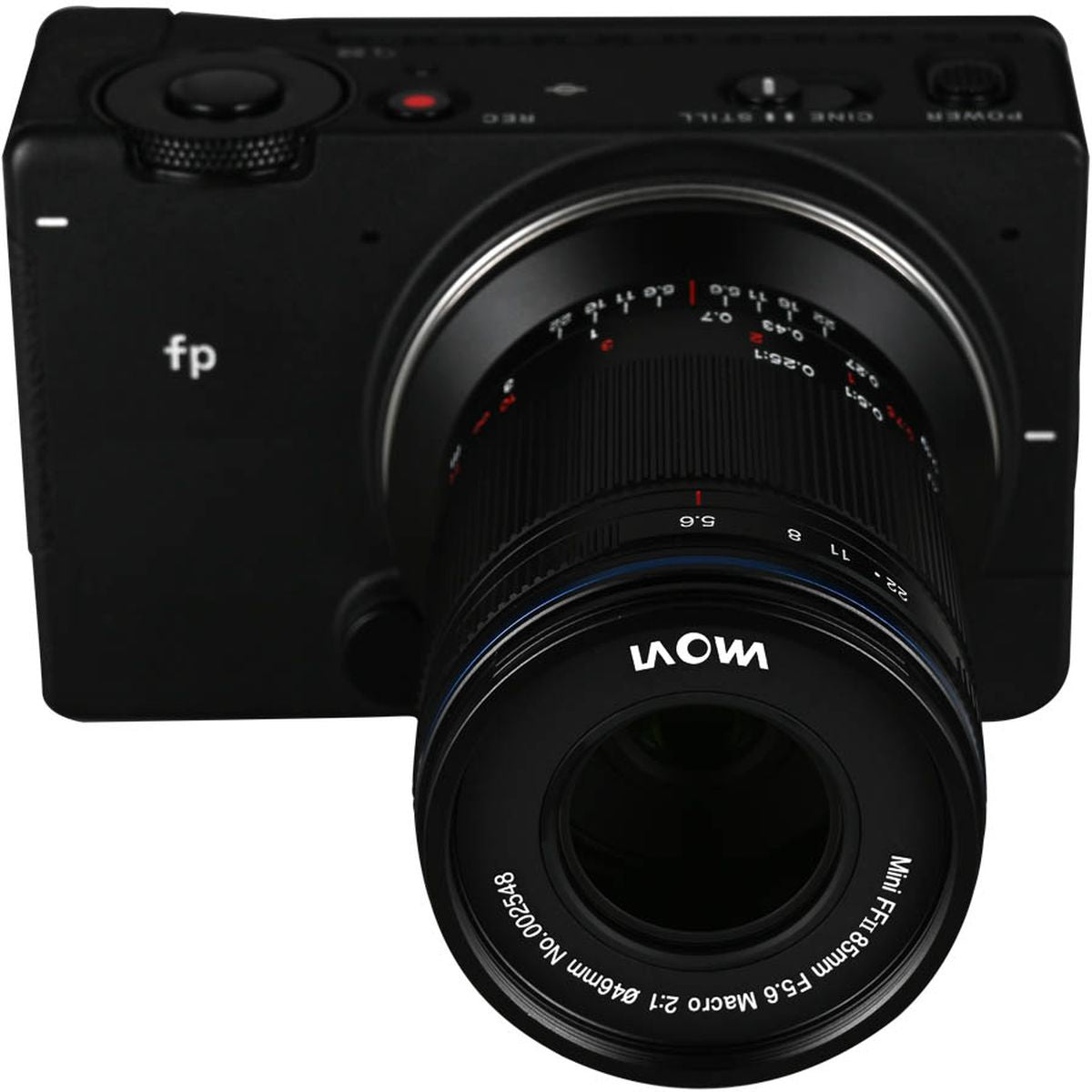 Laowa 85mm f/5.6 2X Ultra-Macro APO Lens - Leica L