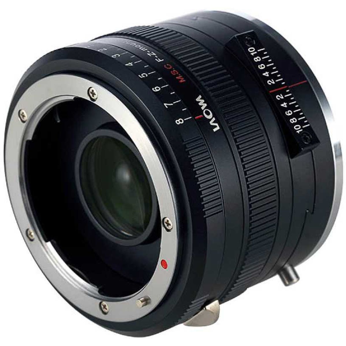 Laowa Magic Shift Converter - Nikon F(G-Compat) To Nikon Z (Lao-MSC-NFNZ)