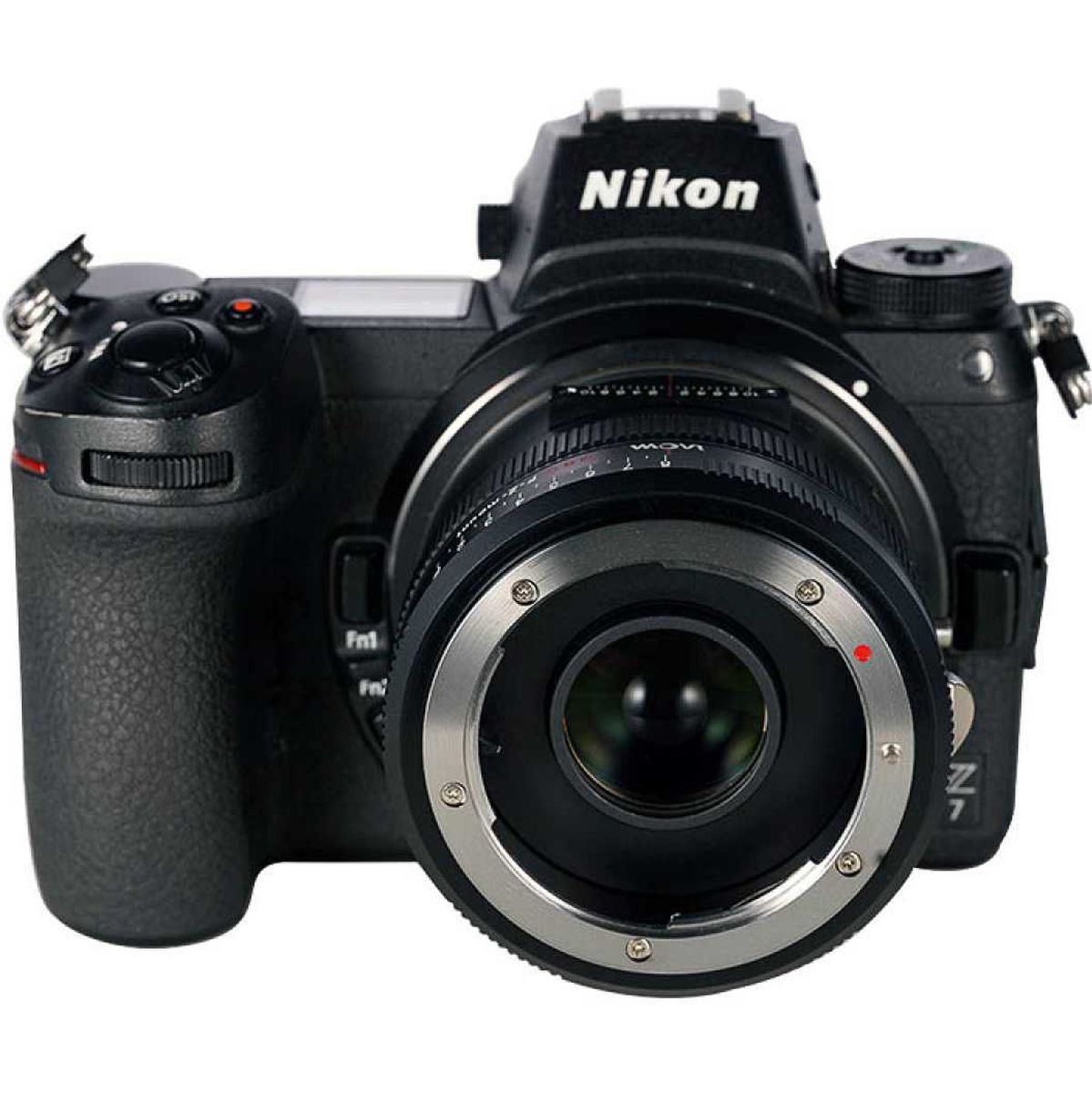 Laowa Magic Shift Converter - Nikon F(G-Compat) To Nikon Z (Lao-MSC-NFNZ)