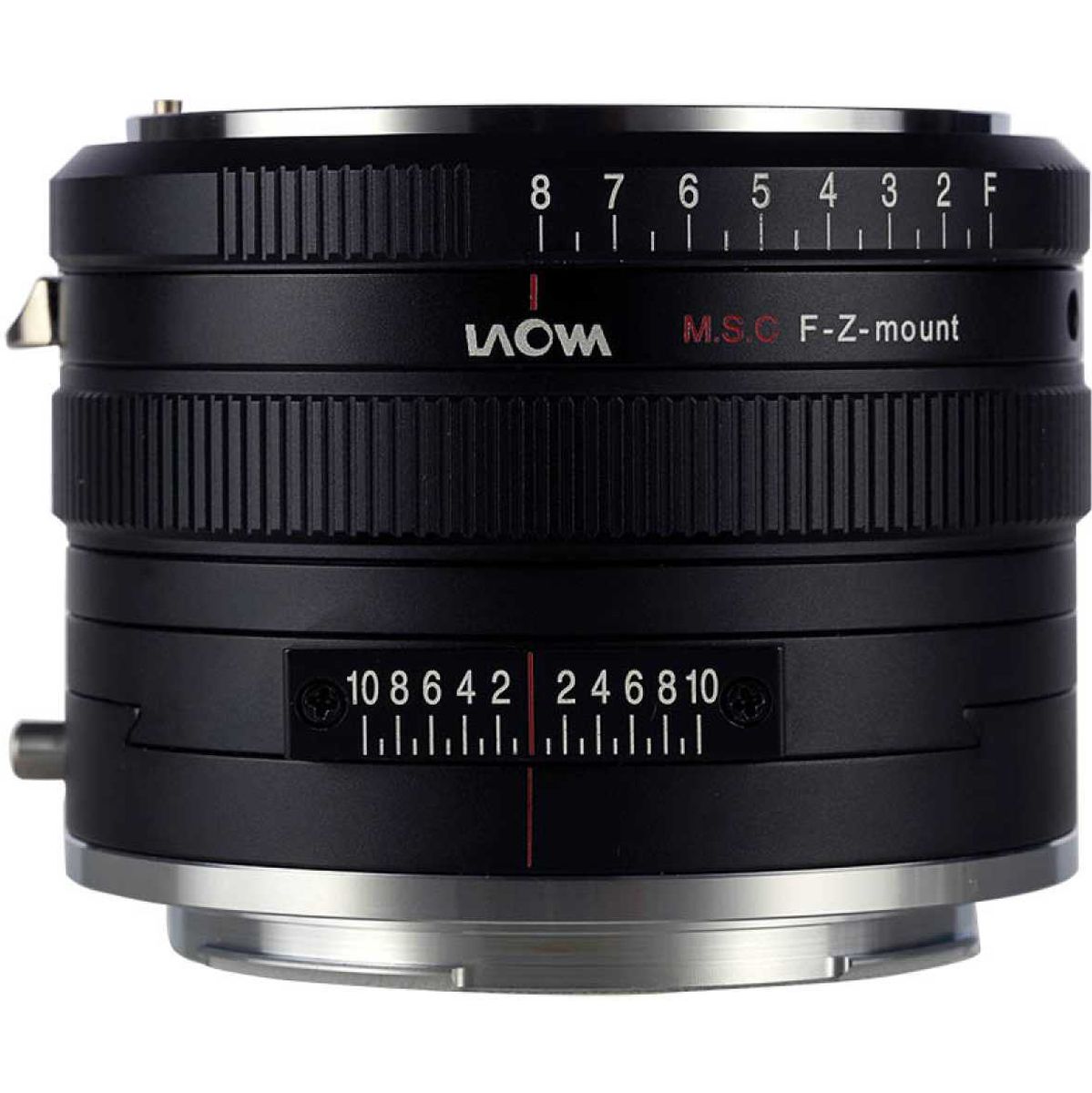 Laowa Magic Shift Converter - Nikon F(G-Compat) To Nikon Z (Lao-MSC-NFNZ)