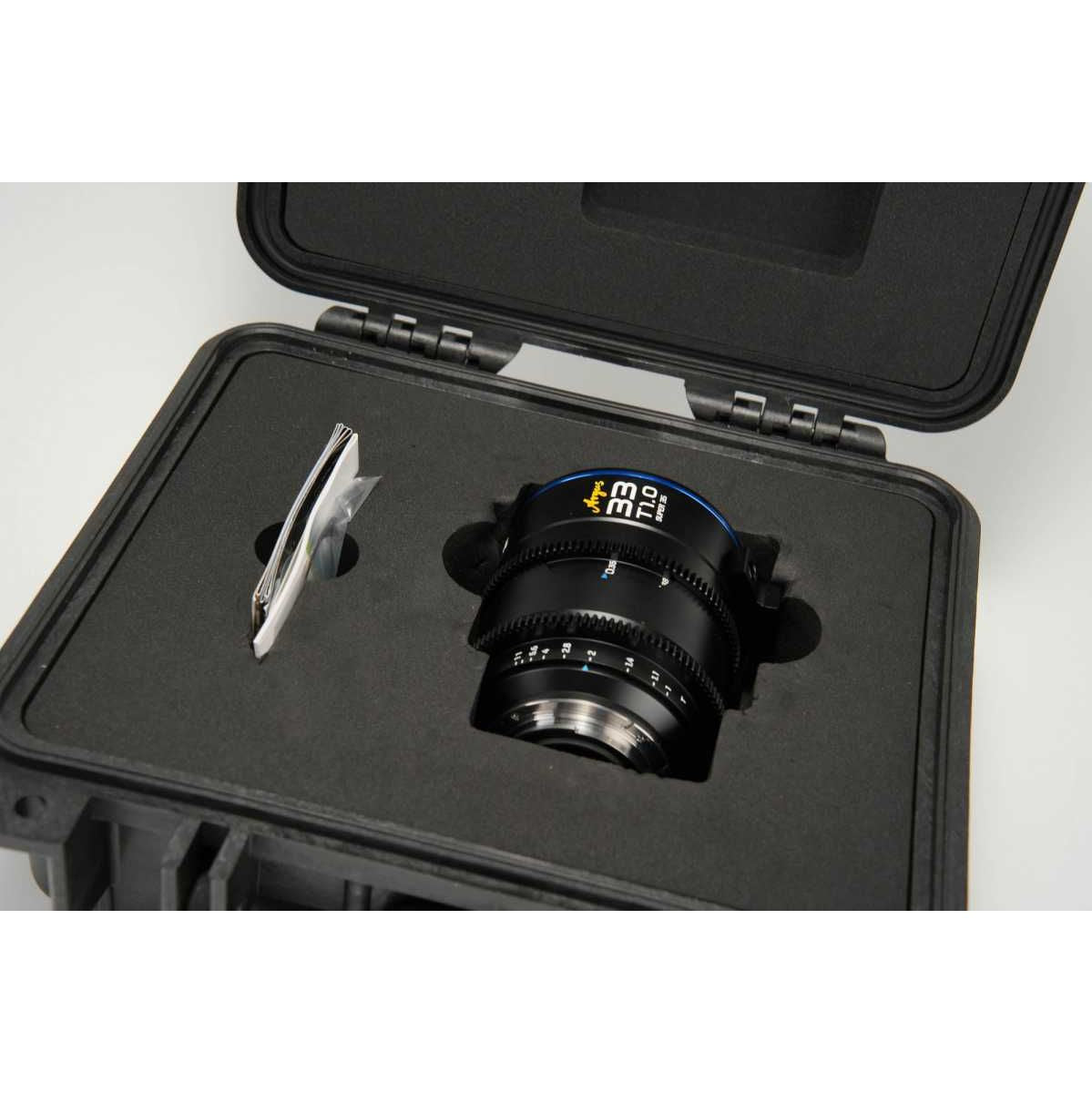 Laowa Argus S35 Cine 33mm T1 Sony E (Lao-33-C-SE)