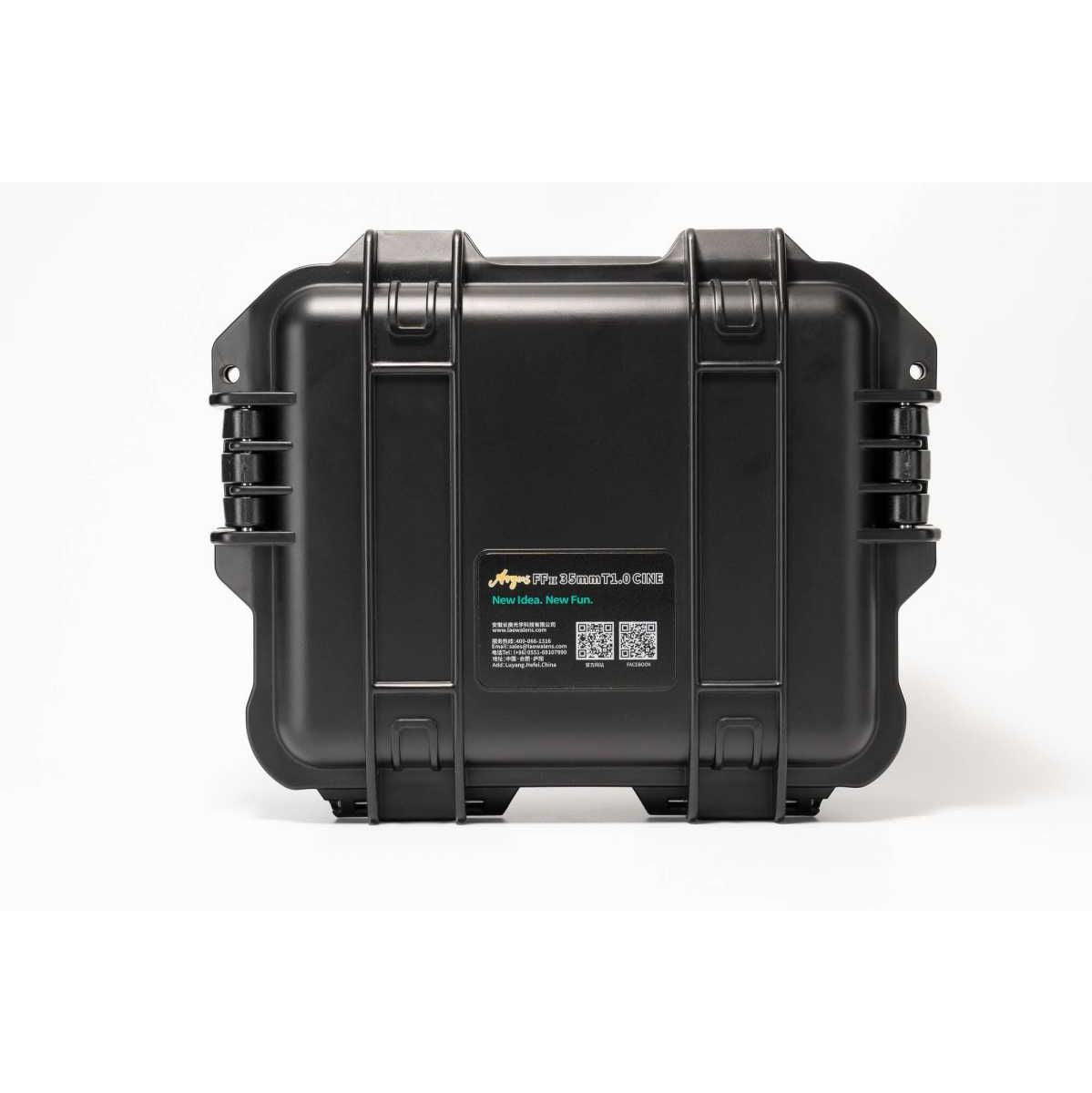 Laowa Argus FF Cine 35mm T1 Canon RF (Lao-35-C-RF)