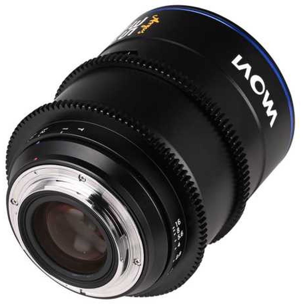 Laowa Argus FF Cine 35mm T1 Sony FE (Lao-35-C-SE) - image 4 of 5