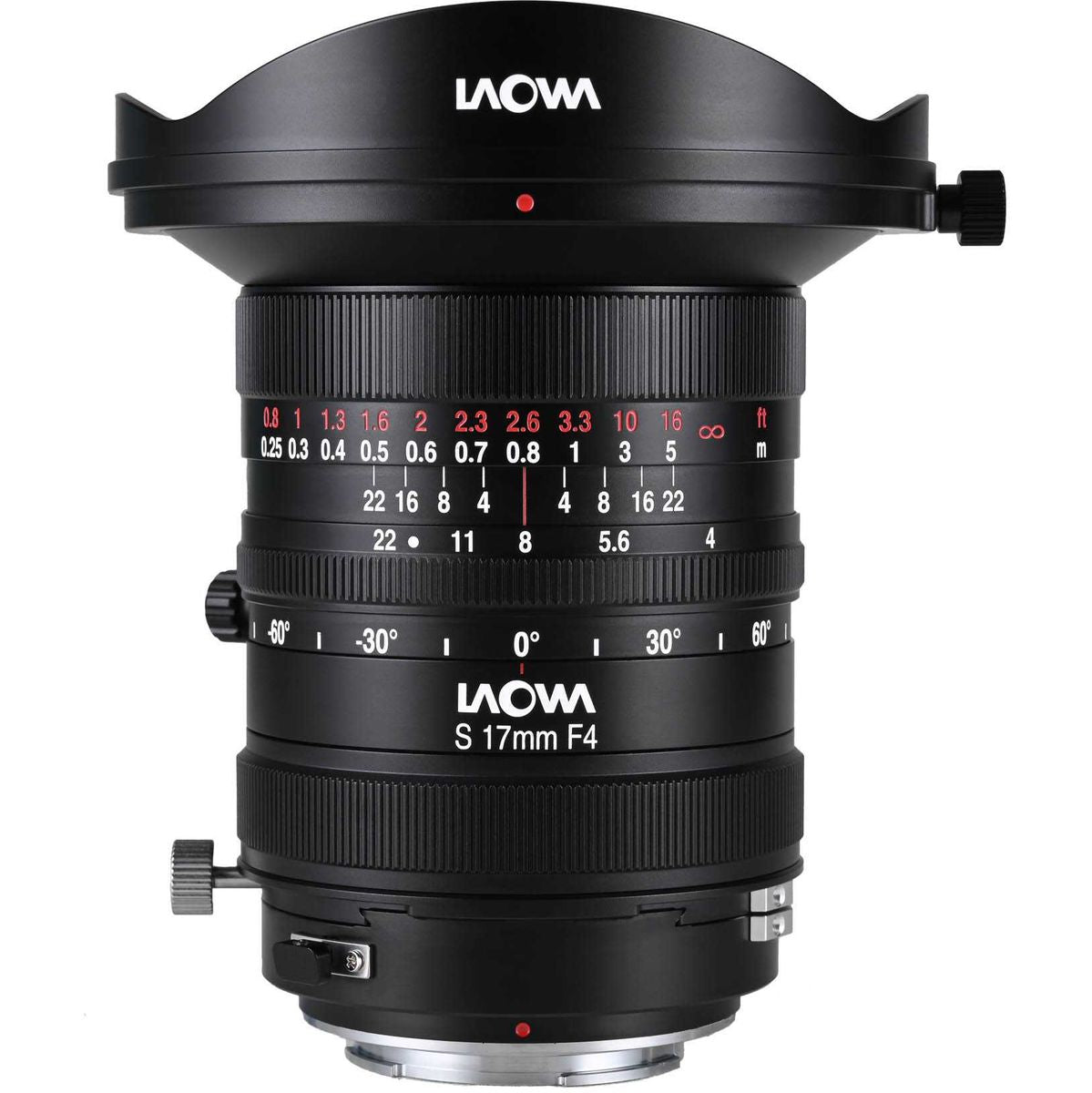 Laowa 17mm f/4.0 Zero-D Shift - Sony FE (VE1740S-FE)