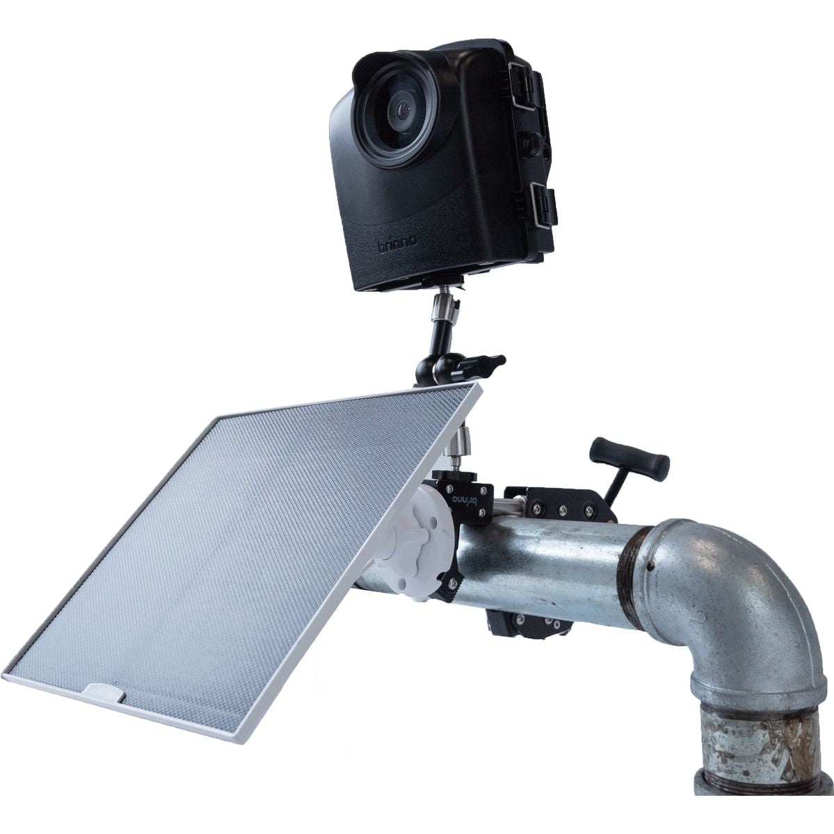 Brinno ASP1000-P Solar Power Kit