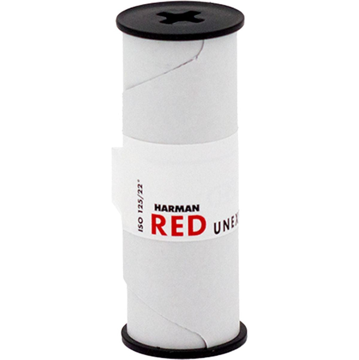 HARMAN Red 125 Film – 120 Format