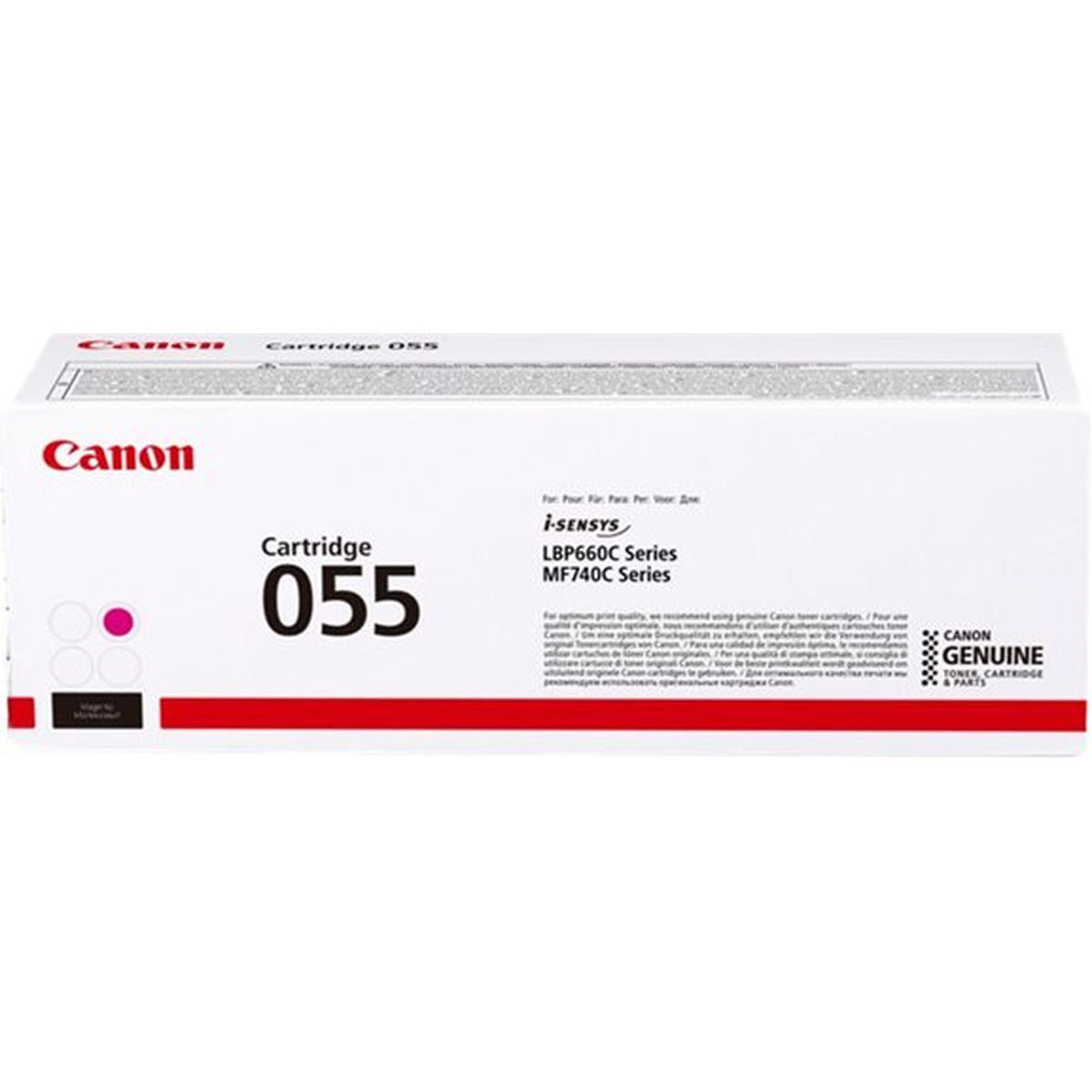 Canon Cartridge 055 M