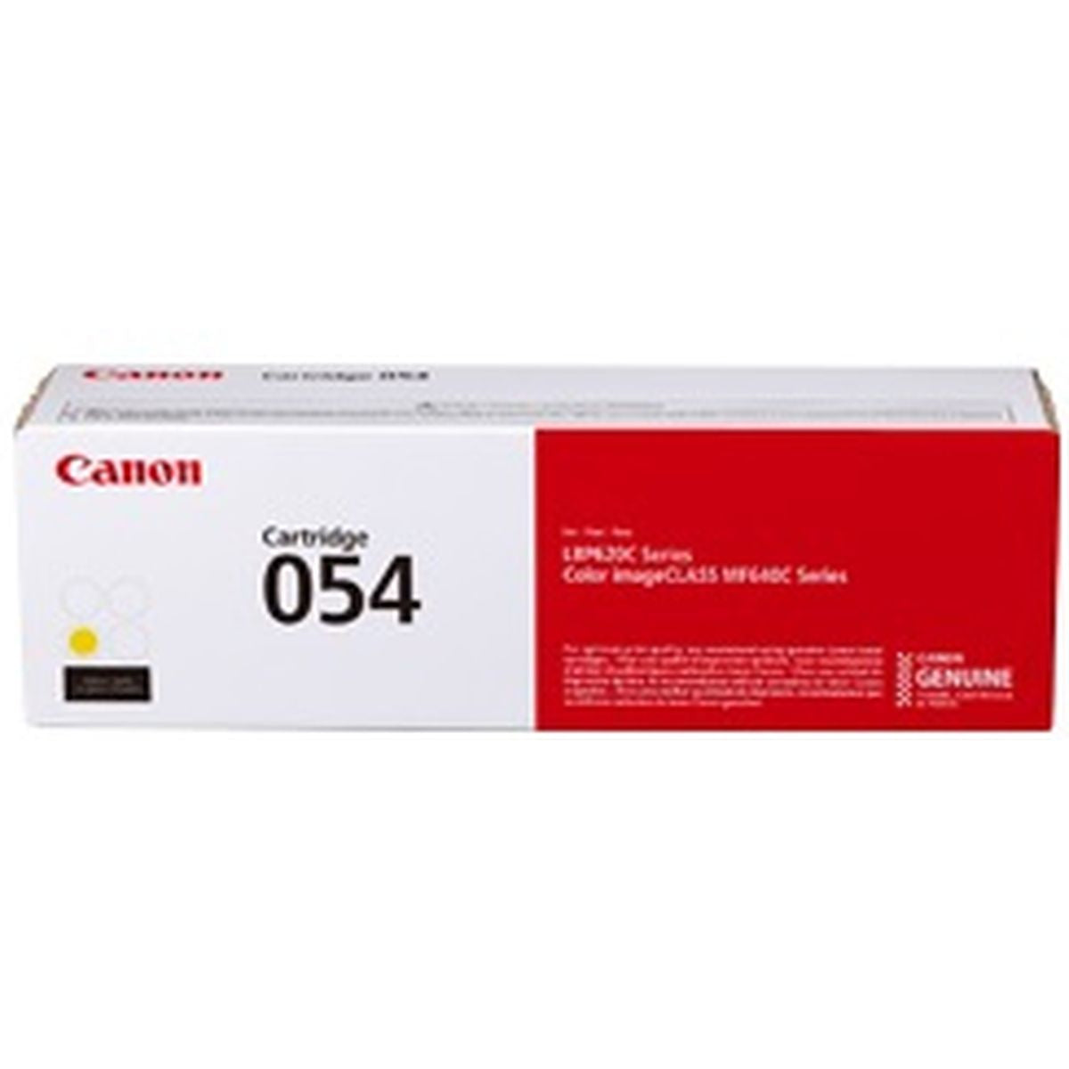 Canon Cartridge 054 Y