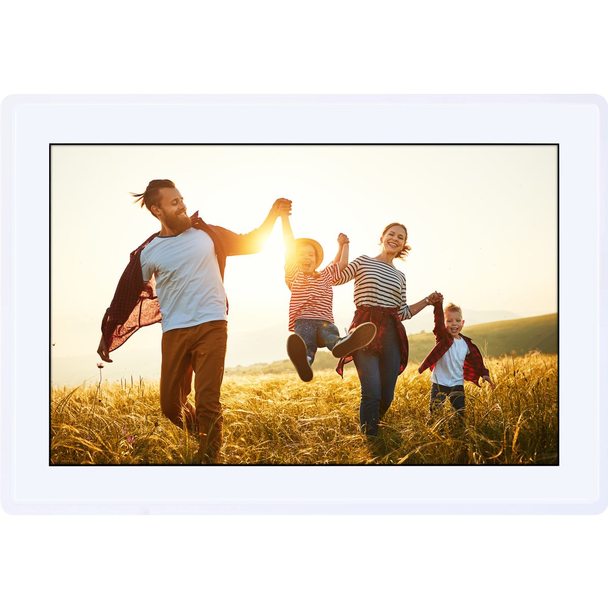 Rollei Smart Frame WiFi 100 White