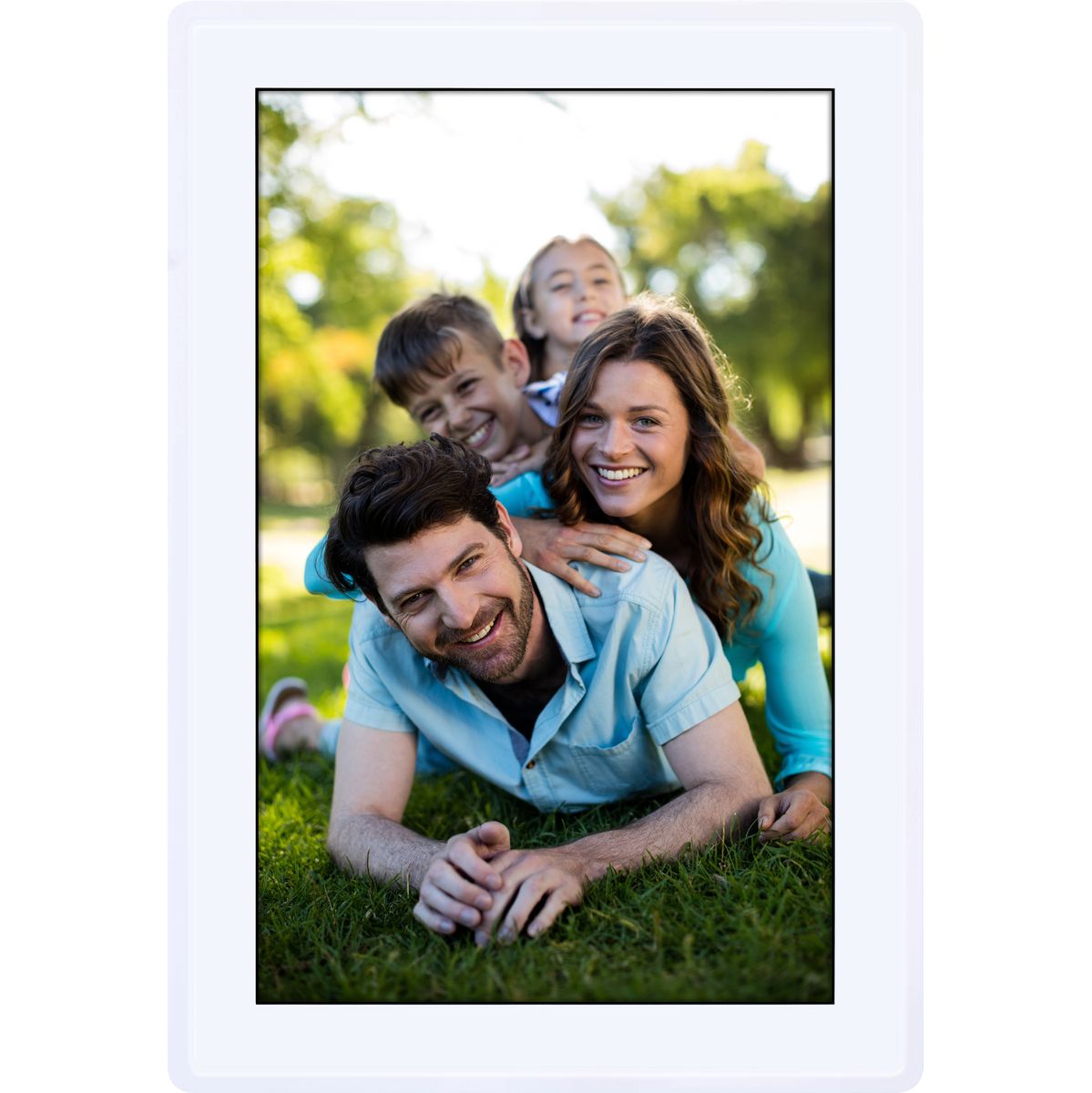 Rollei Smart Frame WiFi 100 White