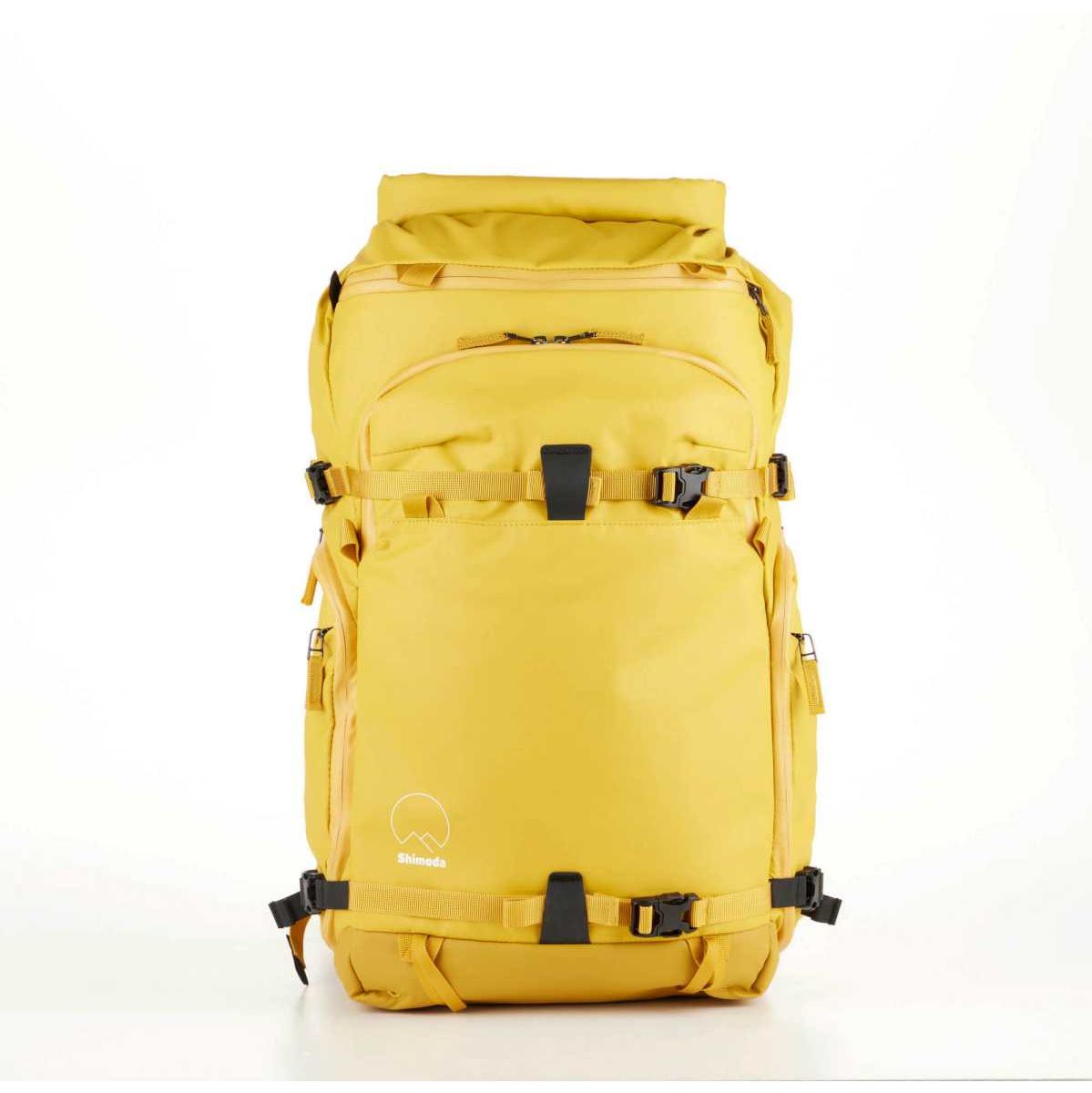 Shimoda Backpack Action X30 V2 - Yellow (520-124)