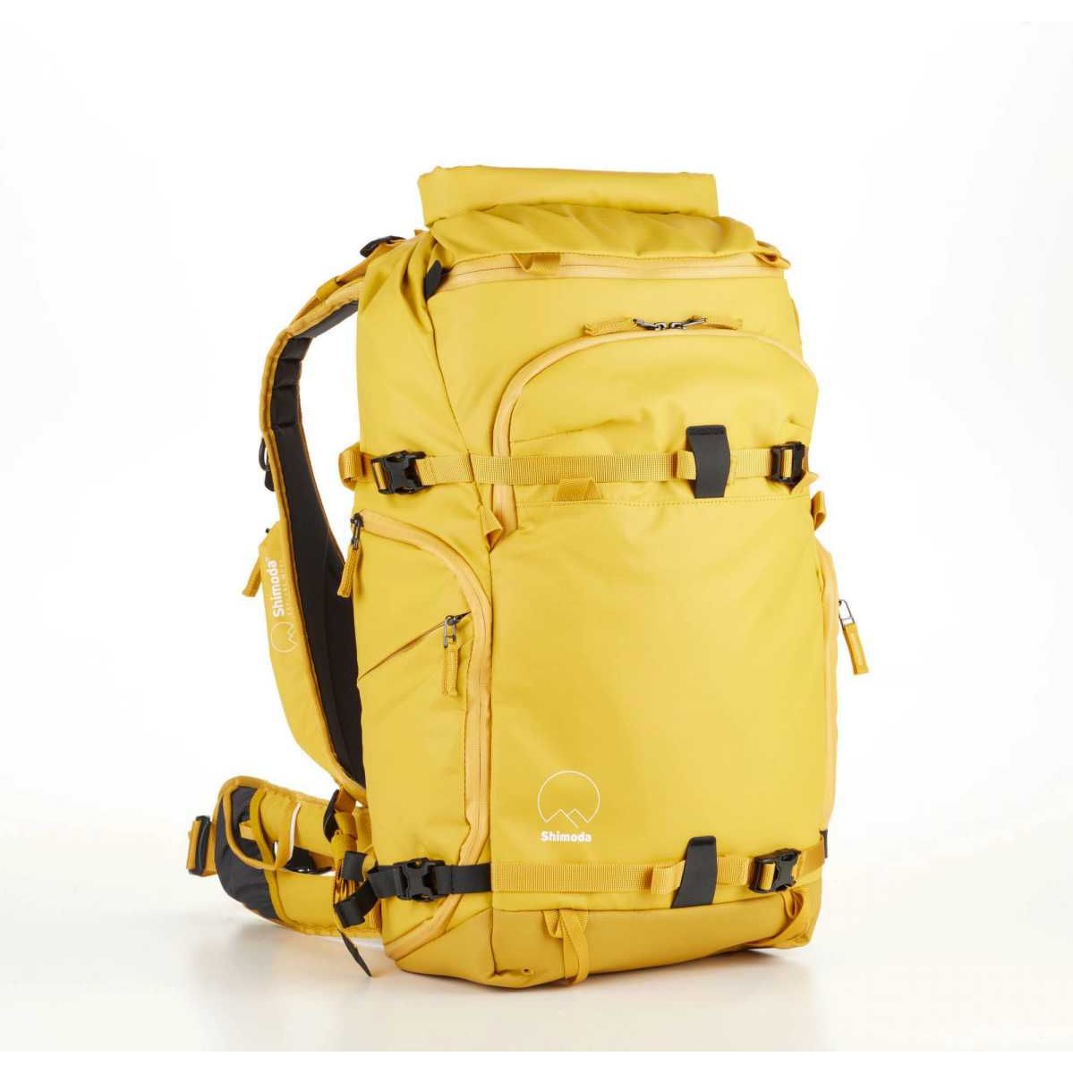 Shimoda Backpack Action X30 V2 - Yellow (520-124)