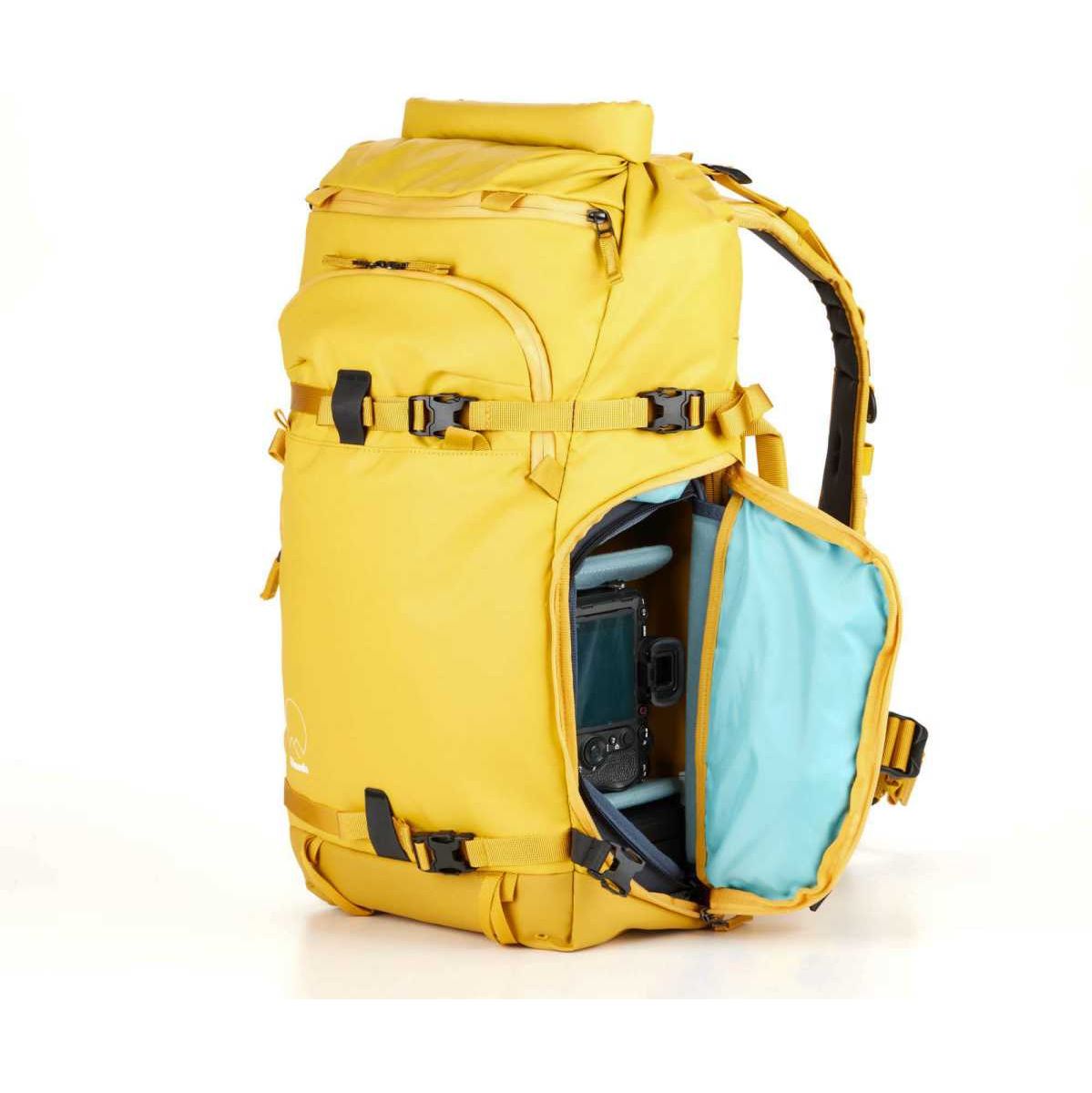 Shimoda Backpack Action X30 V2 - Yellow (520-124)