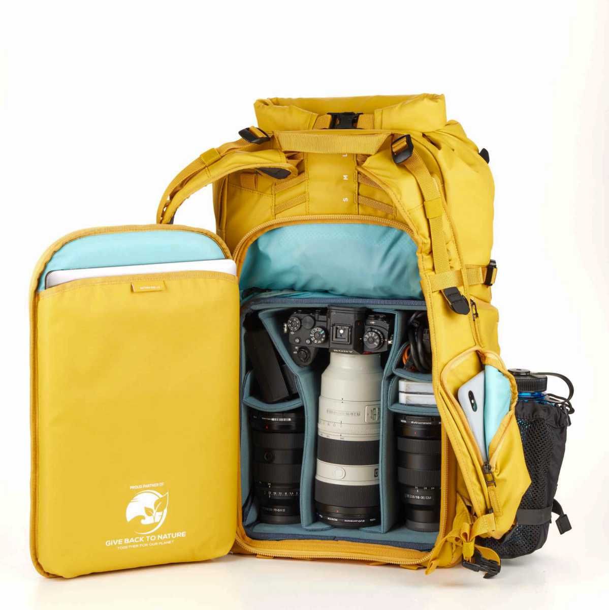 Shimoda Backpack Action X30 V2 - Yellow (520-124)