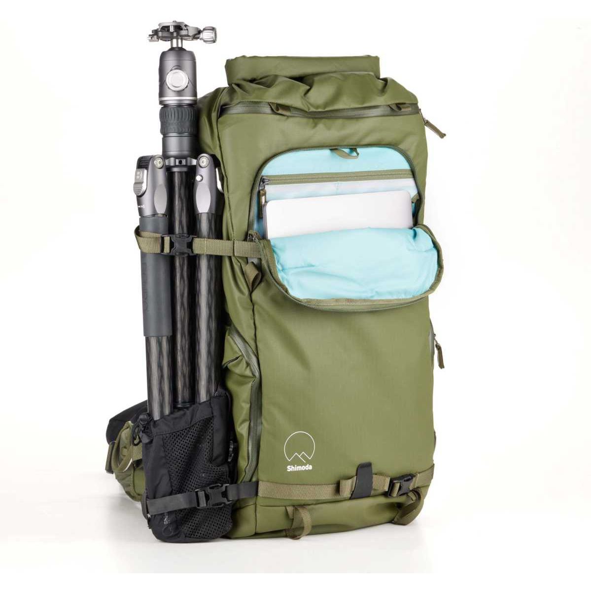 Shimoda Action X50 V2 Backpack - Groen (520-137)