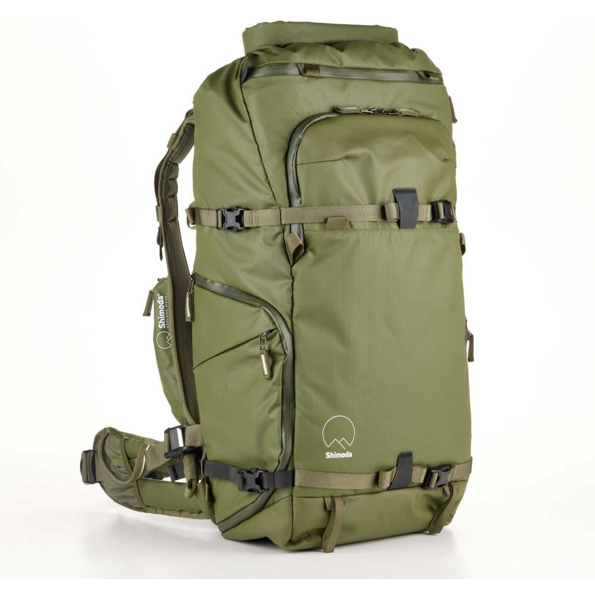 Shimoda Action X50 V2 Backpack - Groen (520-137)