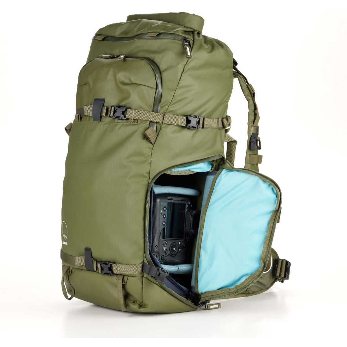 Shimoda Action X50 V2 Backpack - Groen (520-137)